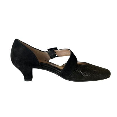 BeautiFeel Glory 7099 Black Women's Dress Shoes