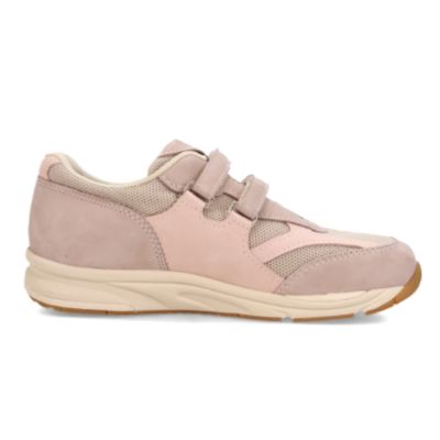 SAS TMV Taupe/Pink Women's Shoes Wide 2730-075