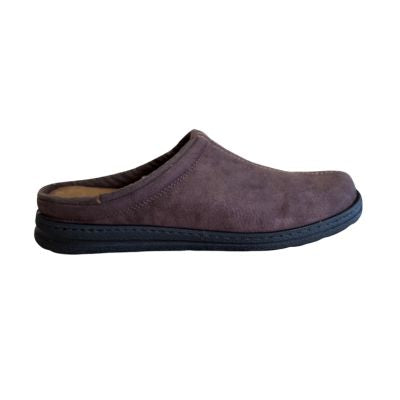 Rohde 7144 Brown Men's Slippers