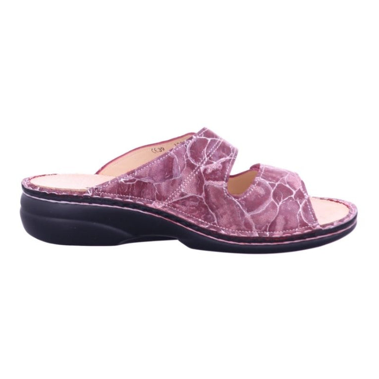 Finn Comfort Sansibar Rocas Sandia Women's Slides