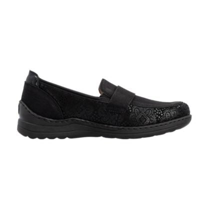 Rieker Women's Slip-On Walking Shoe | 48968-00