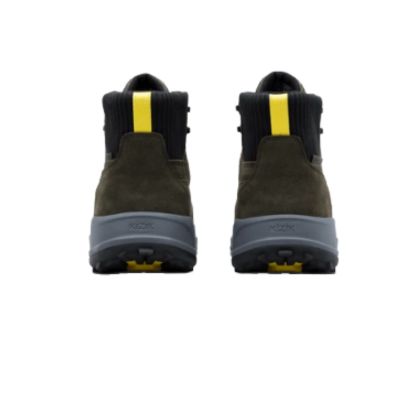 Kizik Freedom Hike Olive night/Smoked Pearl Men's Ankle Boots