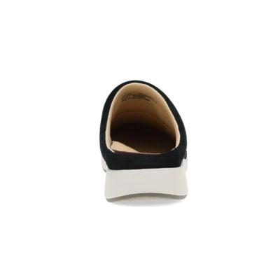 Dansko Claudia Black Mesh Women's Clogs