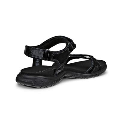Ecco Offroad Roam W Lea Black Women's Sandals
