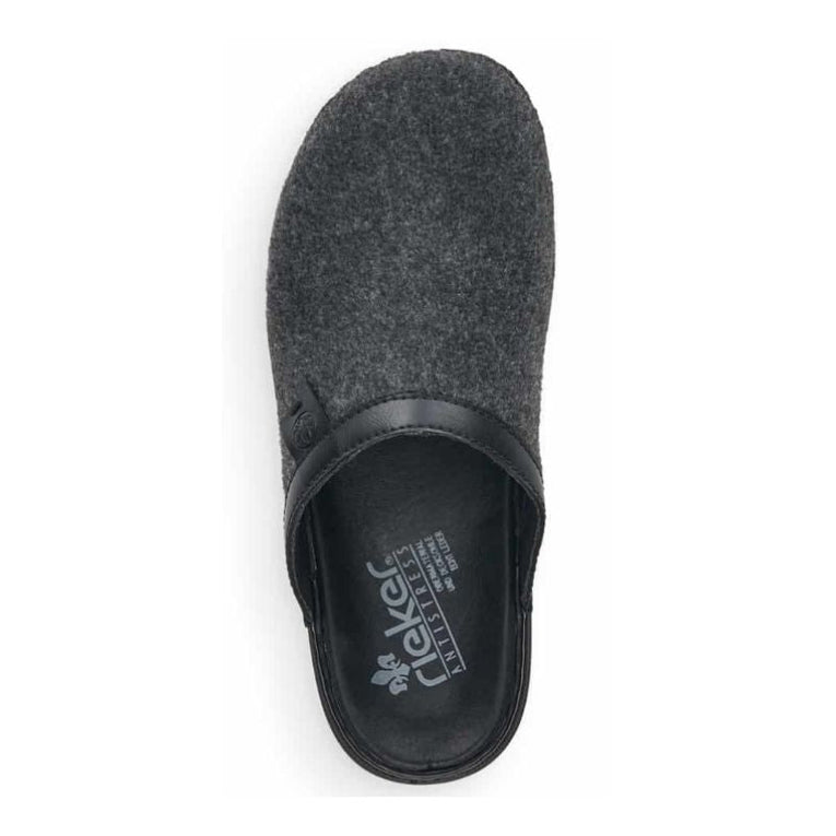 Rieker 25599-45 Men's Slippers