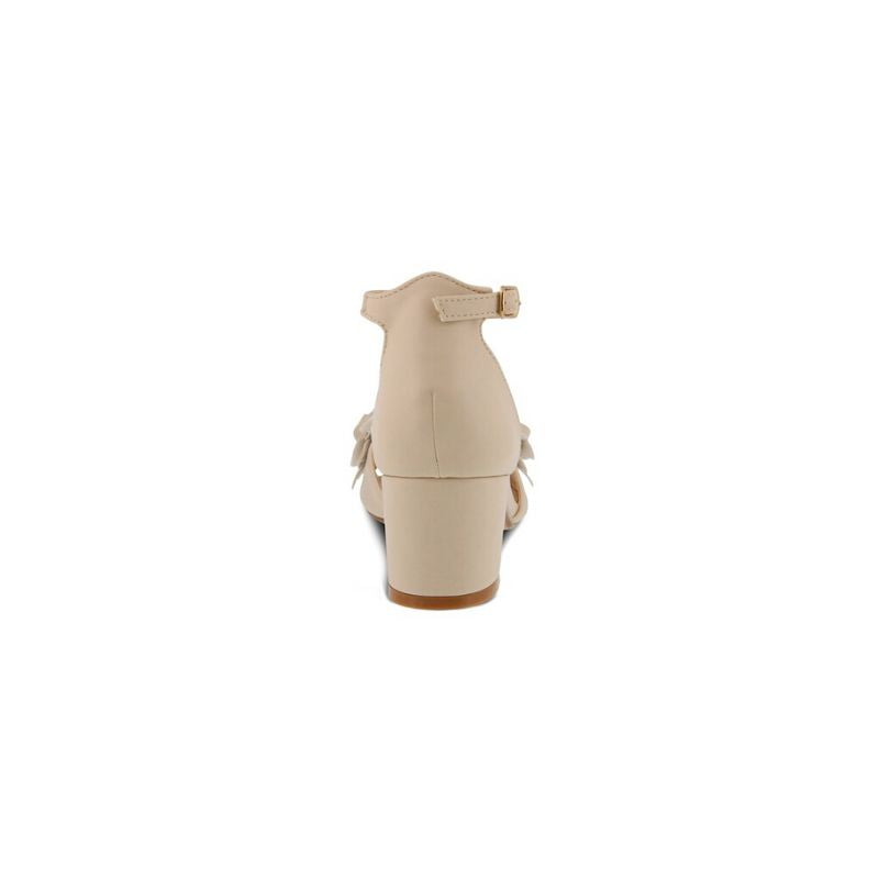 Patrizia by Spring Step Tomika Beige Women's Dress Sandals Patrizia by Spring Step Tomika Beige Women's Dress Sandals
