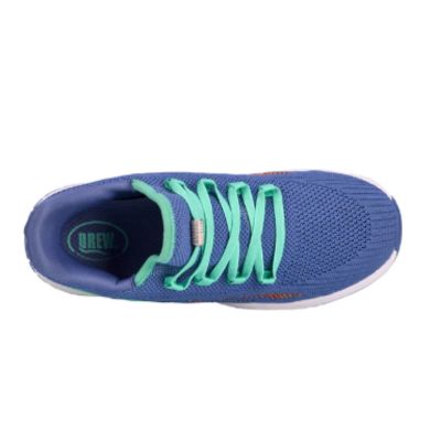 Drew Halo Blue Mesh Combo Women's Sneakers