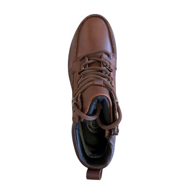 G Comfort Enzo Brown Men's Boots | A-916B