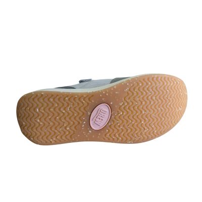Drew Happy Grey Combo Women's Walking Shoes