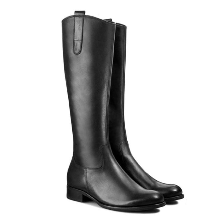 Gabor wide calf boots best sale