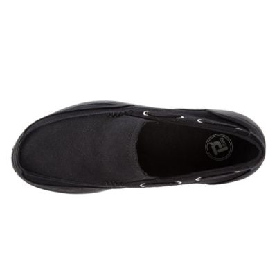 Propet Viasol Black Men Slippers