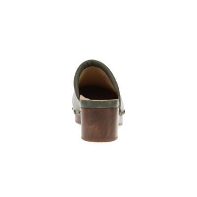 Dansko Andie Olive Calf Women's Clogs