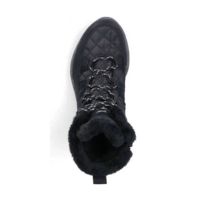Rieker M6540-00 Black Women's Ankle Boots