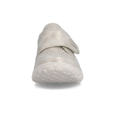 Rieker 59552-62 Beige Women's Walking Shoes