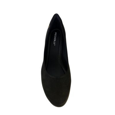 Piccadilly 654007-85 Black Women's Dress Shoes