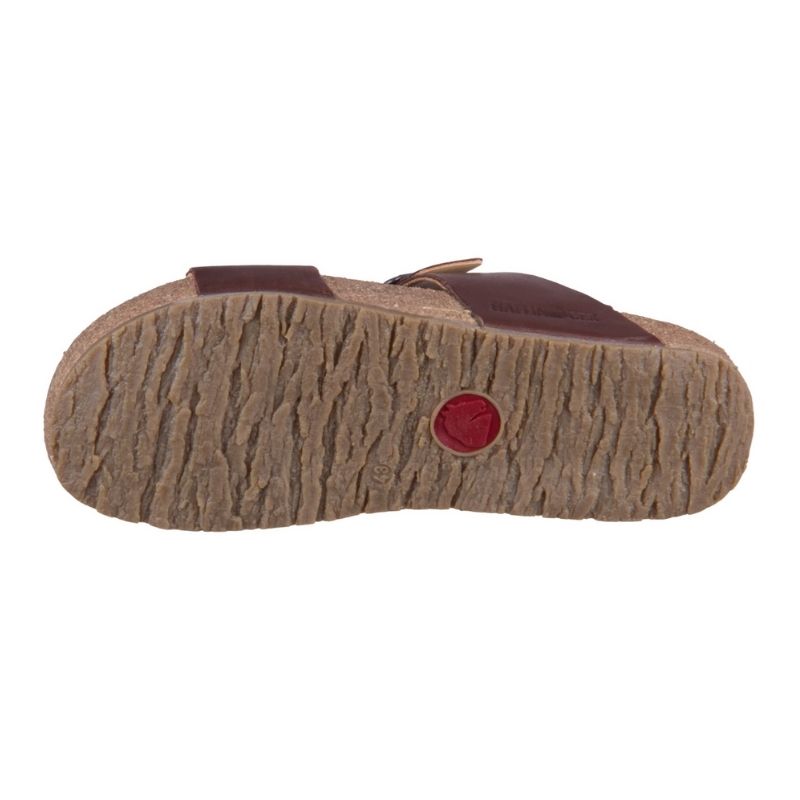 Haflinger Bio Andrea Brown Women's Sandals