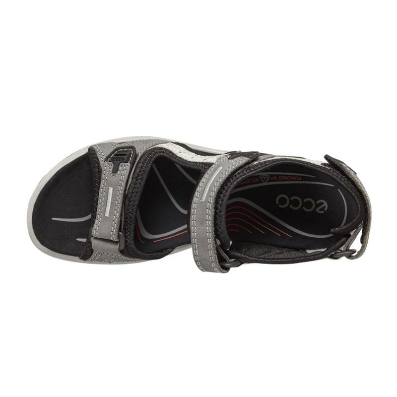 Ecco Yucatan W Titanium Women's Sandals 069563 02244