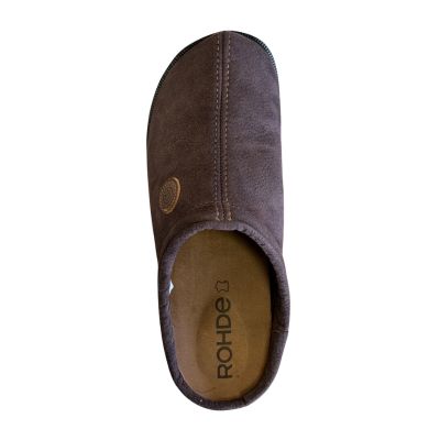 Rohde 7144 Brown Men's Slippers