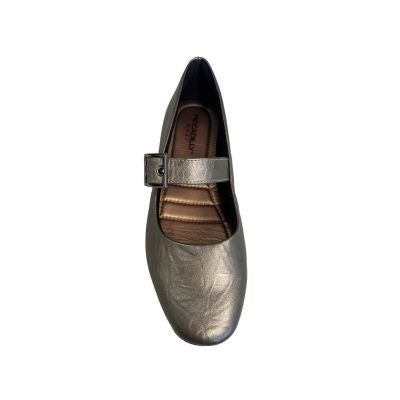Piccadilly 122022-6 Pewter Women's Dress Shoes Piccadilly 122022-6 Pewter Women's Dress Shoes