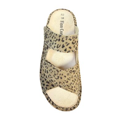 Finn Comfort Melrose Leo Women's Slides
