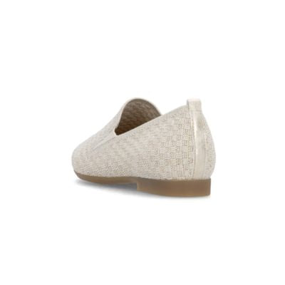 Remonte D0K15-60 Beige Women's Loafers