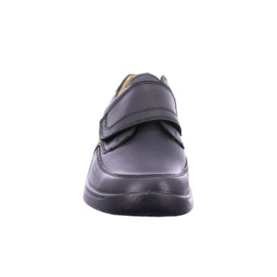 Jomos Slipper Feetback Black Men's Walking Shoes 406203 44 000