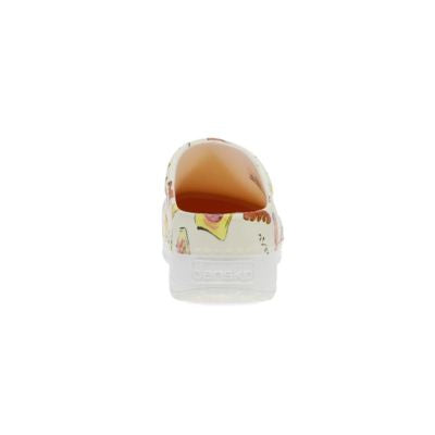 Dansko Kane Butter & Baguettes Women's Clogs