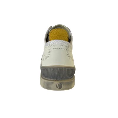 Softinos LOES820SOF White Women's Walking Shoes