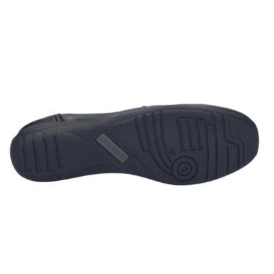 Josef Seibel Fenja 34 Black Women's Loafers