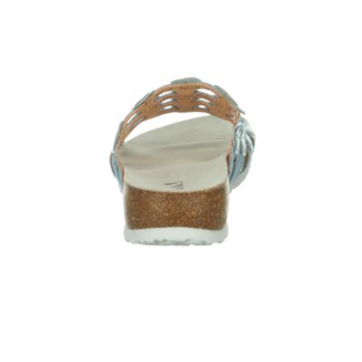 Think Julia Cristal Women's Slides