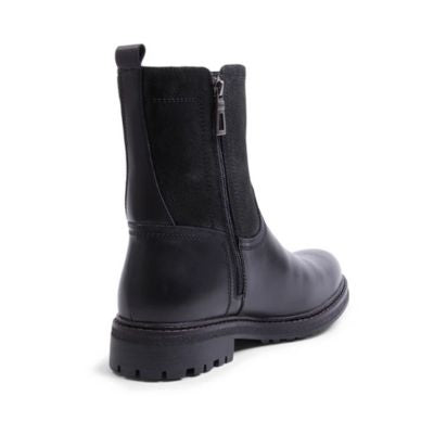 Blondo Jagger Wide B9921 Black Men's Ankle Boots