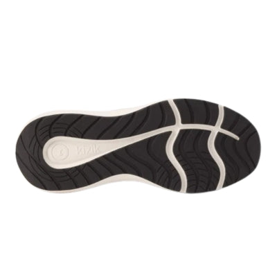 Kizik Athens 2 Black/White Men's Sneakers