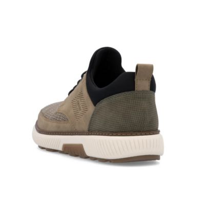 Rieker B3354-64 Beige Men's Walking Shoes