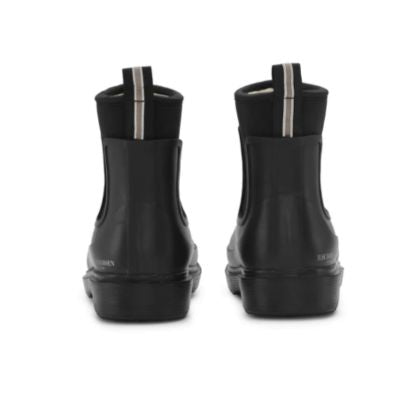 Ilse Jacobsen Rubair01 Black Women s Winter Ankle Boots