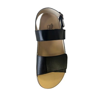 Portofino MS-5194XXX Nero00 Black Women's Sandals
