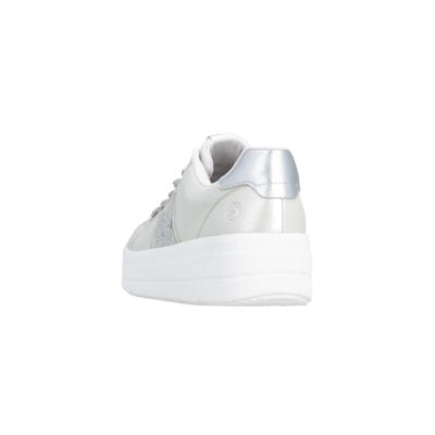 Remonte D1C10-90 Silver/Platinum Women's Walking Shoes