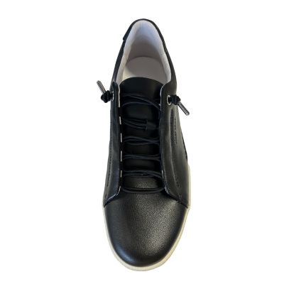 Josef Seibel Claire 24 Black/White Women's Walking Shoes