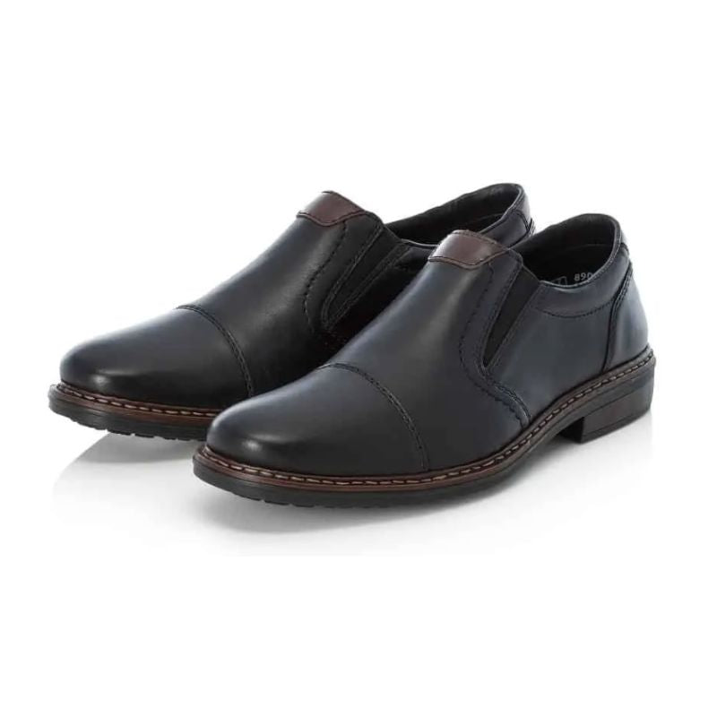 Rieker 17659-00 Men's Slip-on Dress Shoes