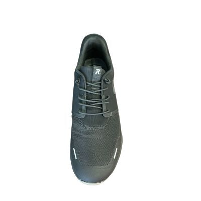 Rieker M9051-00 Black Women's Walking Shoes