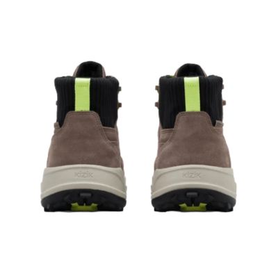 Kizik Freedom Hike Caribou/Oatmeal Women's Ankle Boots