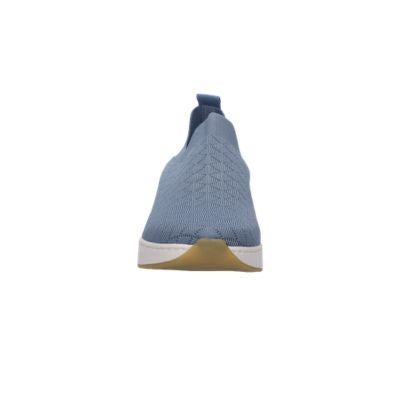 Josef Seibel Elli 11 Slate Blue Women's Slip-On Walking Shoes