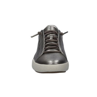 Josef Seibel Claire 24 Antic Metallic Platin Women's Walking Shoes
