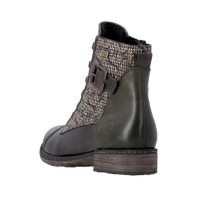 Remonte Women's TEX Waterproof Mid Height Boots | D4381-52
