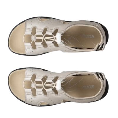 Ecco Offroad Roam W Fisherman Pure Cashmere Foil Women's Sandals