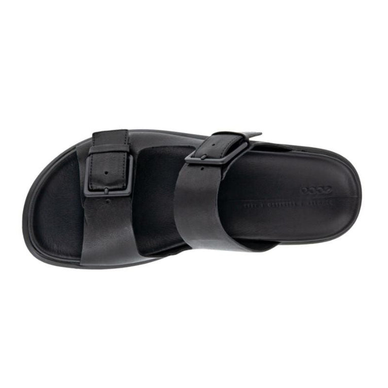 Ecco Flowt LX M Black Men's Slides 273824 21001