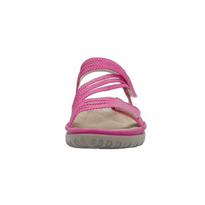 Riker 64870-31 Pink Women's Sandals