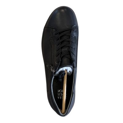 Ziera Oceanne XW-ZR Black Women's Sneakers