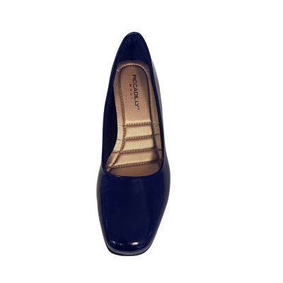 Piccadilly 748009-28 Navy Women's Dress Shoes Piccadilly 748009-28 Navy Women's Dress Shoes