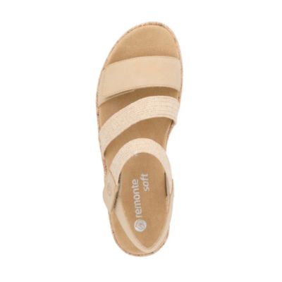 Remonte R6861-20 Brown Women's Sandals