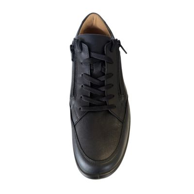 Jomos Ergo Com Black Men's Walking Shoes 418499 15 000